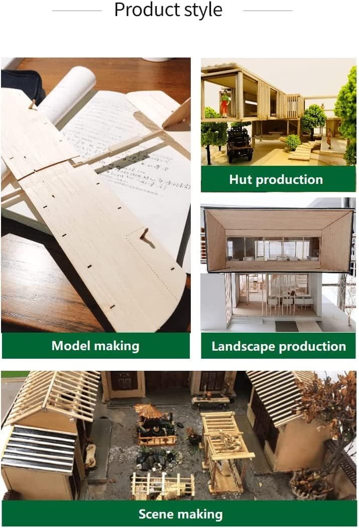 1/2 x 12 Inch Round Wood Dowel Rods Wood Sticks Wooden Dowel Rods Unfinished Wood Balsa Wood Sticks for Crafts and DIY Projects, 12 PCS