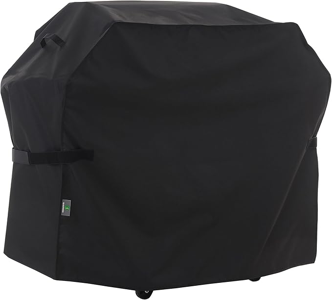 F&J Outdoors Grill Cover, Waterproof Anti-UV for 3-4-5 Burner Liquid Propane Gas BBQ, 55Wx24Dx44H in