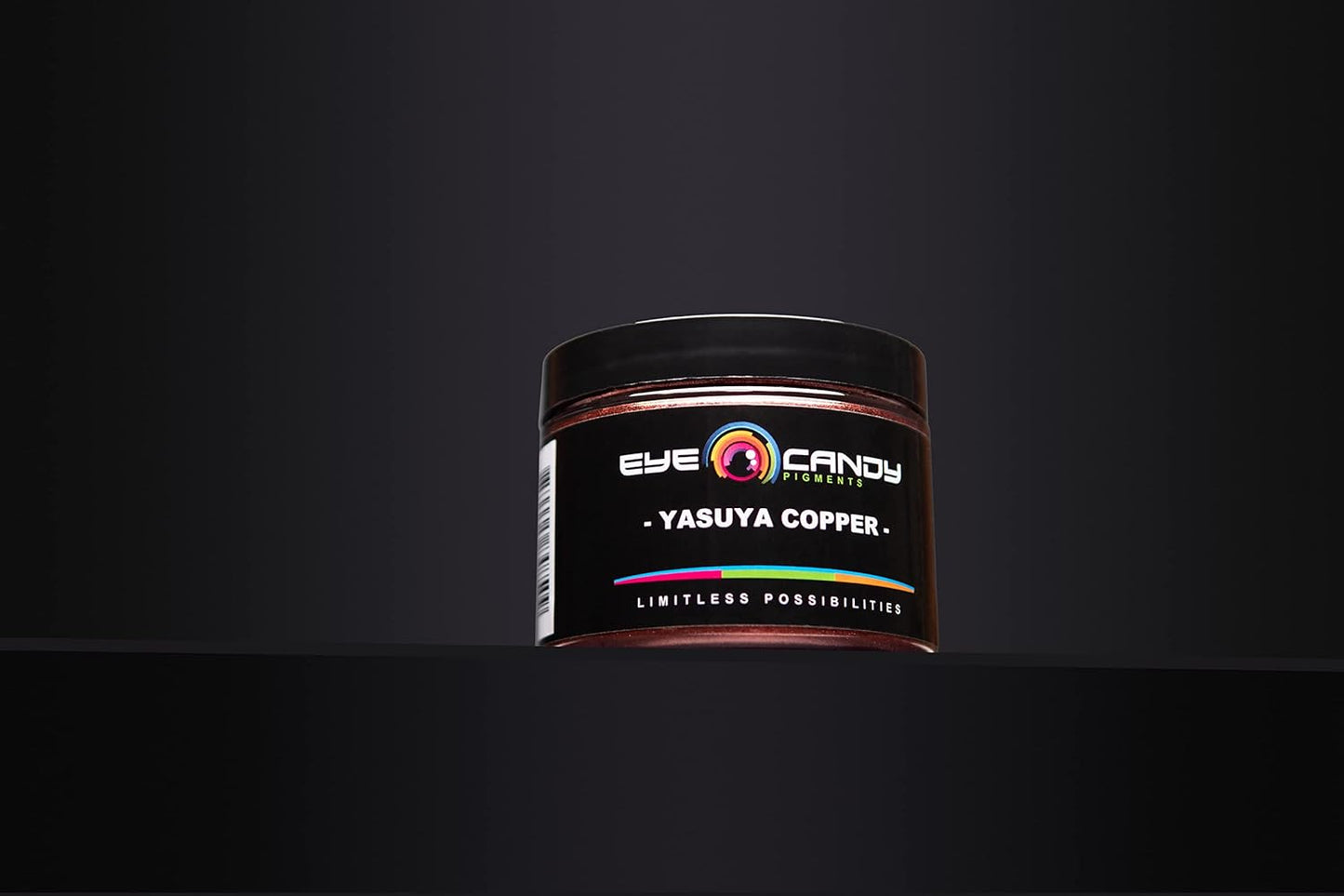 Eye Candy Pigments Premium Copper Mica Powder - Yasuya Copper (25gr) - for Epoxy, Resin, Soap, Paint, Woodworking, Acrylic Pouring, Bath Bombs, Fishing Lures - DIY Arts and Crafts Additive