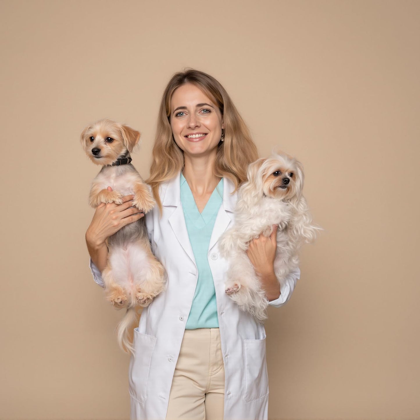 Kate Seamless Paper Backdrop for Photography Beige Cream Backdrop Paper (53''x32.8' Ivorine)