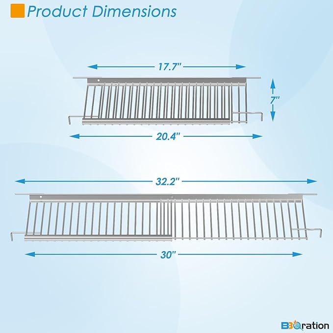 Universal Warming Rack for Nexgrill Grill Parts 720-0888S 720-0830X 720-0925P 720-0925PG, Grill Top Rack for Nexgrill 720-0830X, Adjustable Grill Warming Rack for Nexgrill Replacement Parts