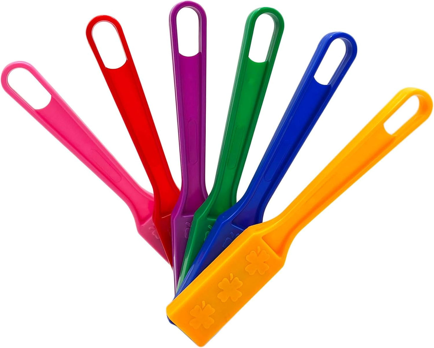 Magnetic Bingo Wand with Chips,6-Pack& 600 Metal Chips, 6 Color Metal Chips-for Large Group Games,Family Game Night, Sensory Bins,Counting and Sorting,Science& Educational Activities