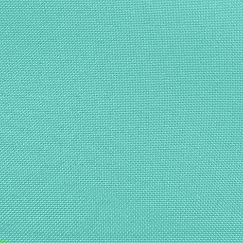 Ultimate Textile -2 Pack- 5 ft. Fitted Polyester Tablecloth - Fits 30 x 60-Inch Banquet and Folding Rectangular Tables - 42" H, Caribbean Blue