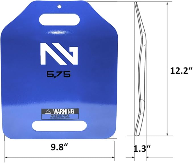Northgym Adjustable Weighted Vest/Incl. 3D Weight Plates in 14lbs / 20lbs/ 30lbs/ 42.5lbs - Optimized Weight Distribution and with Curved Plates for Running, Functional Training and Working Out