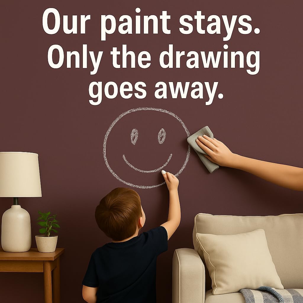 Kompozit ONE White Tintable Base – 1 Gallon Acrylic Paint & Primer (Tinted)