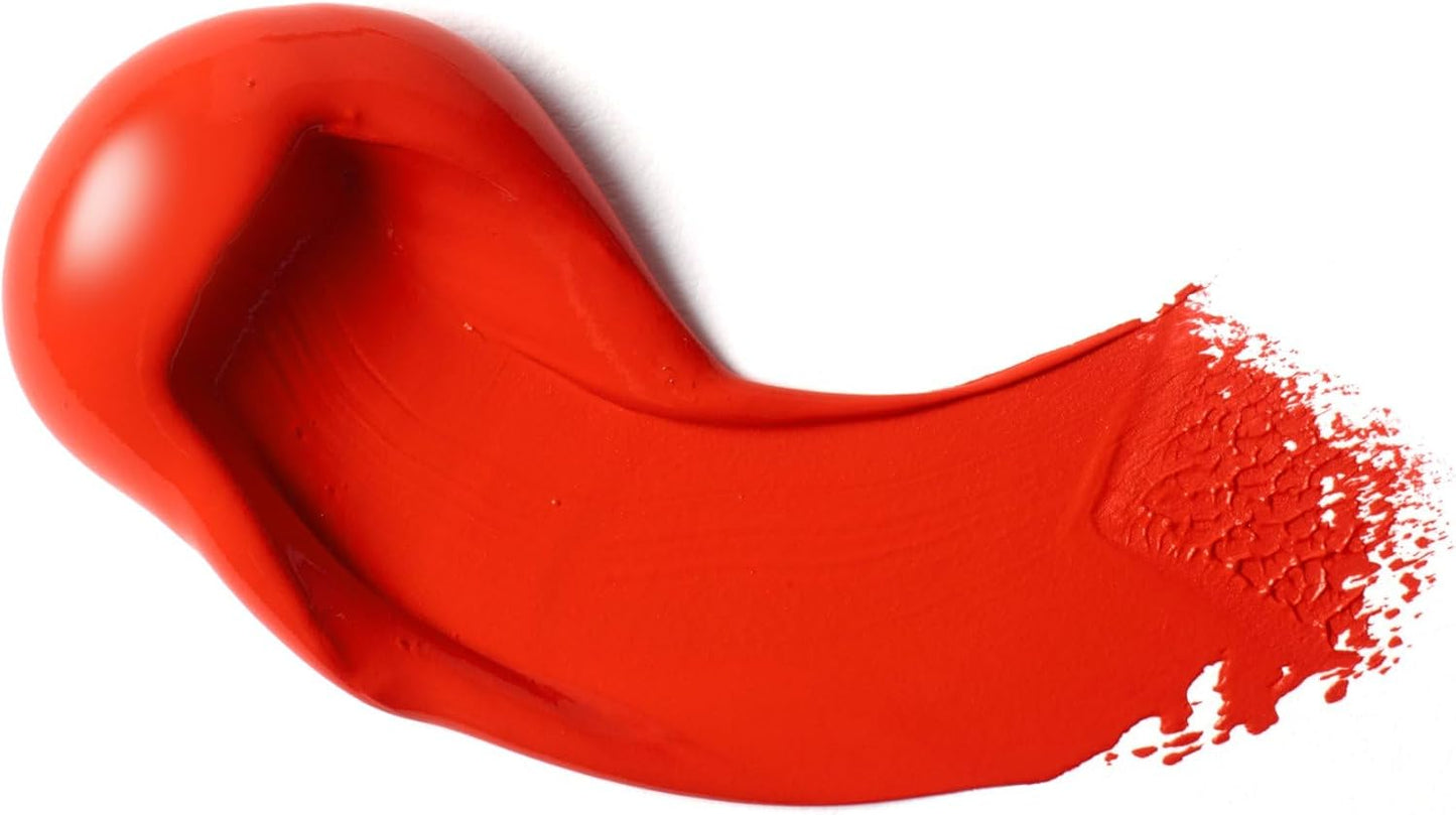 Liquitex Professional Heavy Body Acrylic Paint, 2-oz (59ml) Tube, Naphthol Red Light