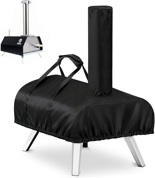 Pizza Oven Cover for Elevon,TwoPone Waterproof Pizza Oven Accessories Carry Cover for Outdoor