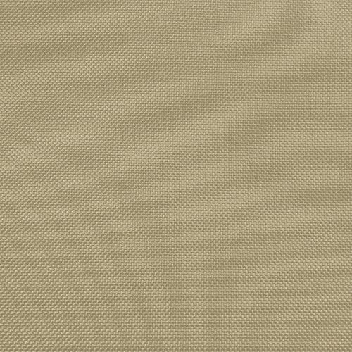 Ultimate Textile -10 Pack- 5 ft. Fitted Polyester Tablecloth - Fits 30 x 60-Inch Banquet and Folding Rectangular Tables - 42" H, Camel Light Brown