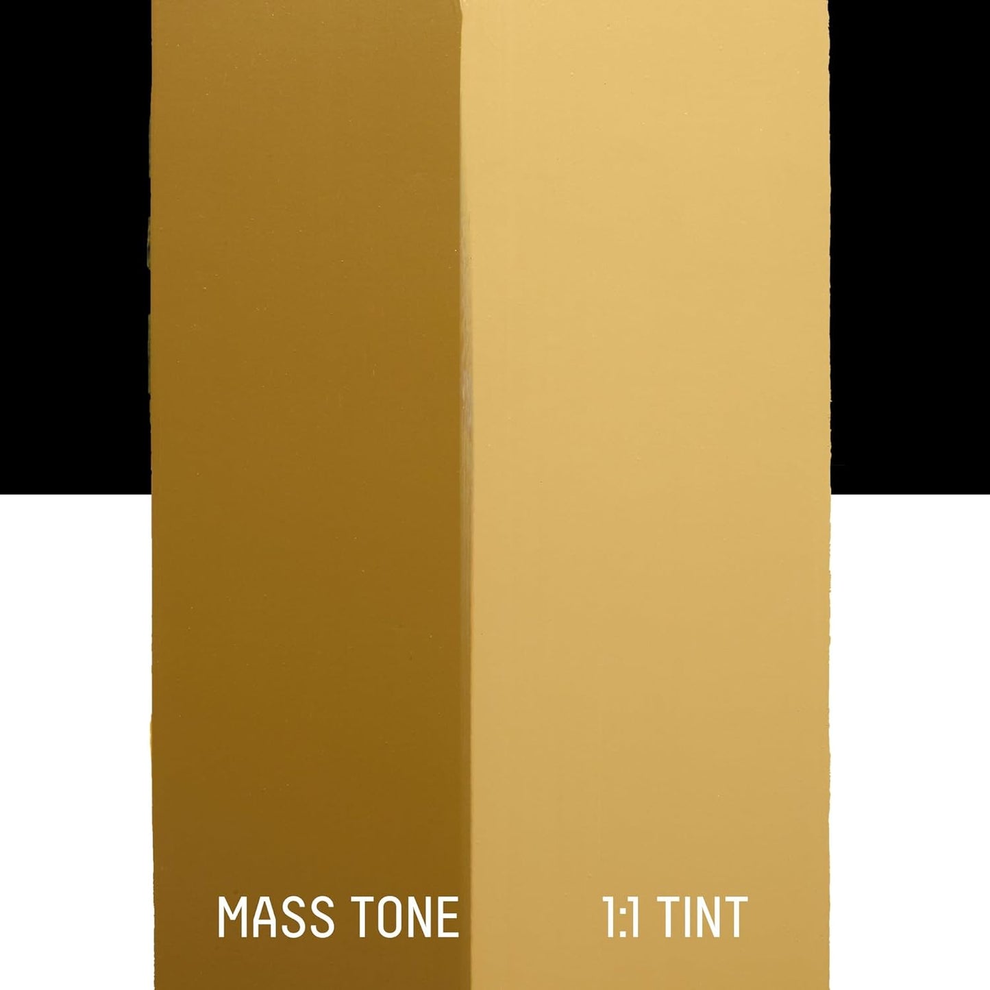 Liquitex Professional Heavy Body Acrylic Paint, 2-oz (59ml) Tube, Bronze Yellow