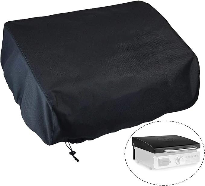 Griddle Cover Replacement for Blackstone 22" Table Top Griddle, Heavy Duty 600D Polyester Hood