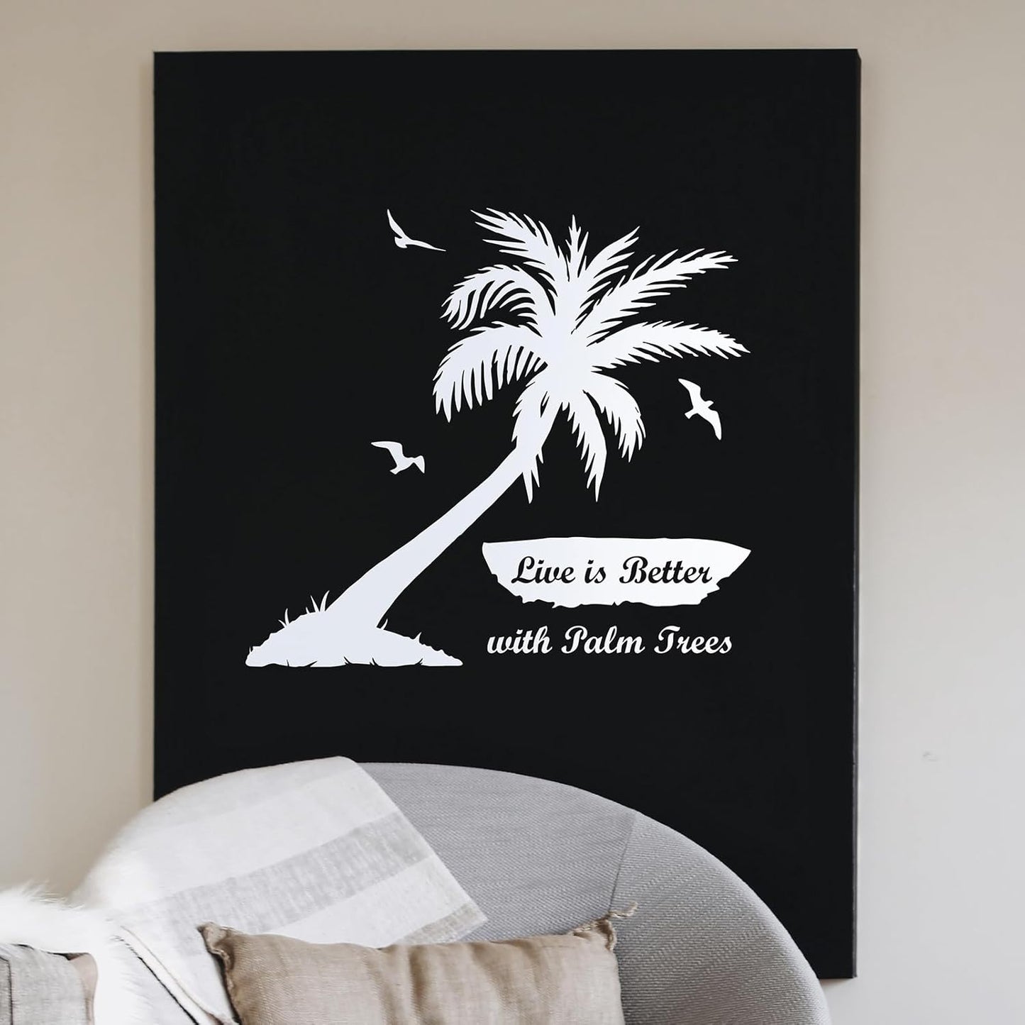 Ant Smart Adhesive Permanent Vinyl Compatible with Cricut Explore and Maker Series Without Cutting Mats, Create DIY Projects, Decals, Stickers & More (Matte Ivory White, 13inchx15ft)