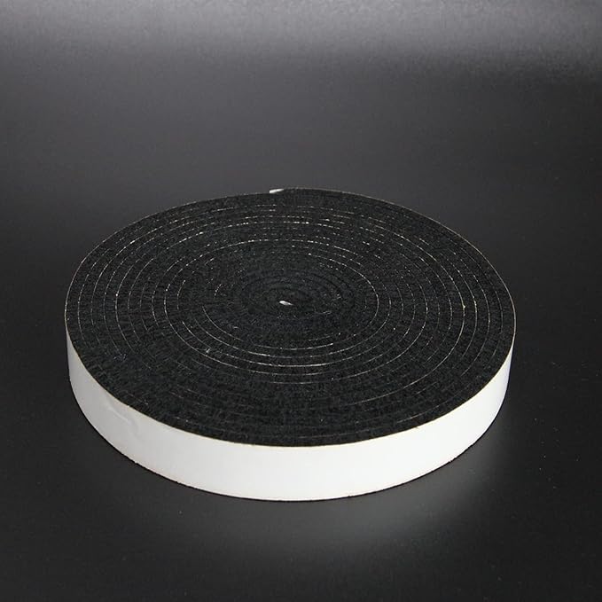 Gasket Replacement for Big Green Egg Large/XL with Scraper, Gasket for Big Green Egg Accessories High Temp Material Self Stick 15Ft Long,7/8" Wide
