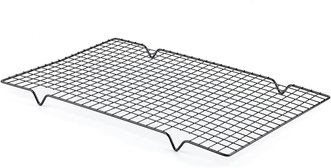 1PCS Cooling Racks for Baking and Cooking - 10"x16" Wire Racks, Oven Safe & Dishwasher Safe, Heavy Duty Cooling Racks for Cookies, Cakes, Roasts & More