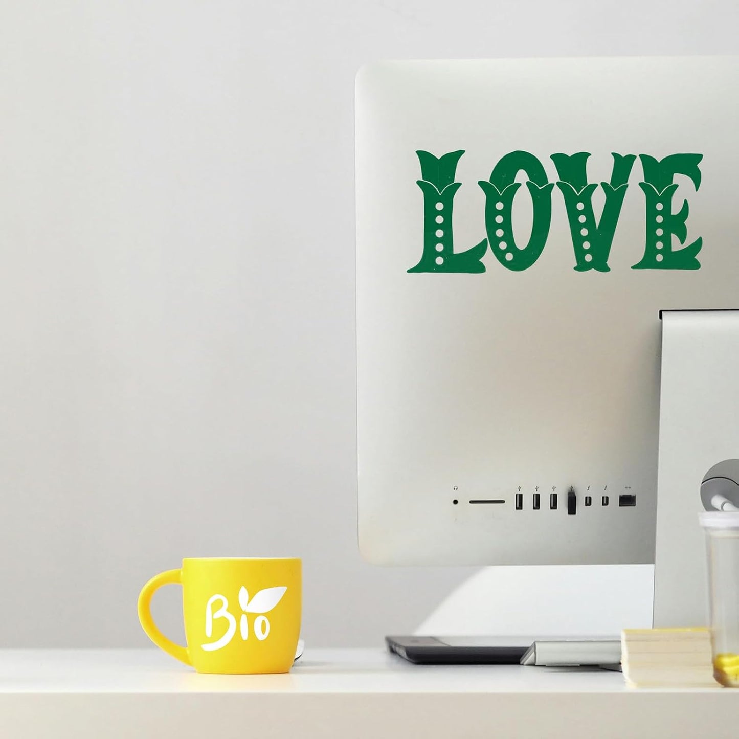 Ant Smart Adhesive Permanent Vinyl Compatible with Cricut Explore and Maker Series Without Cutting Mats, Create DIY Projects, Decals, Stickers & More (Green, 13inchx10ft)