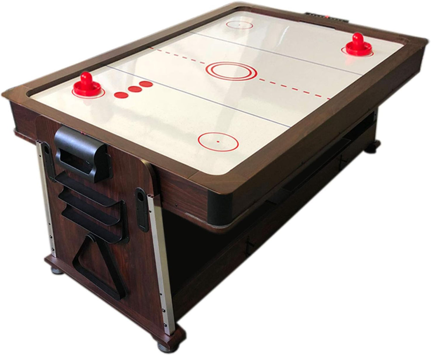 7ft Pool Table air Hockey 3 in 1 Pool Table - Mattew