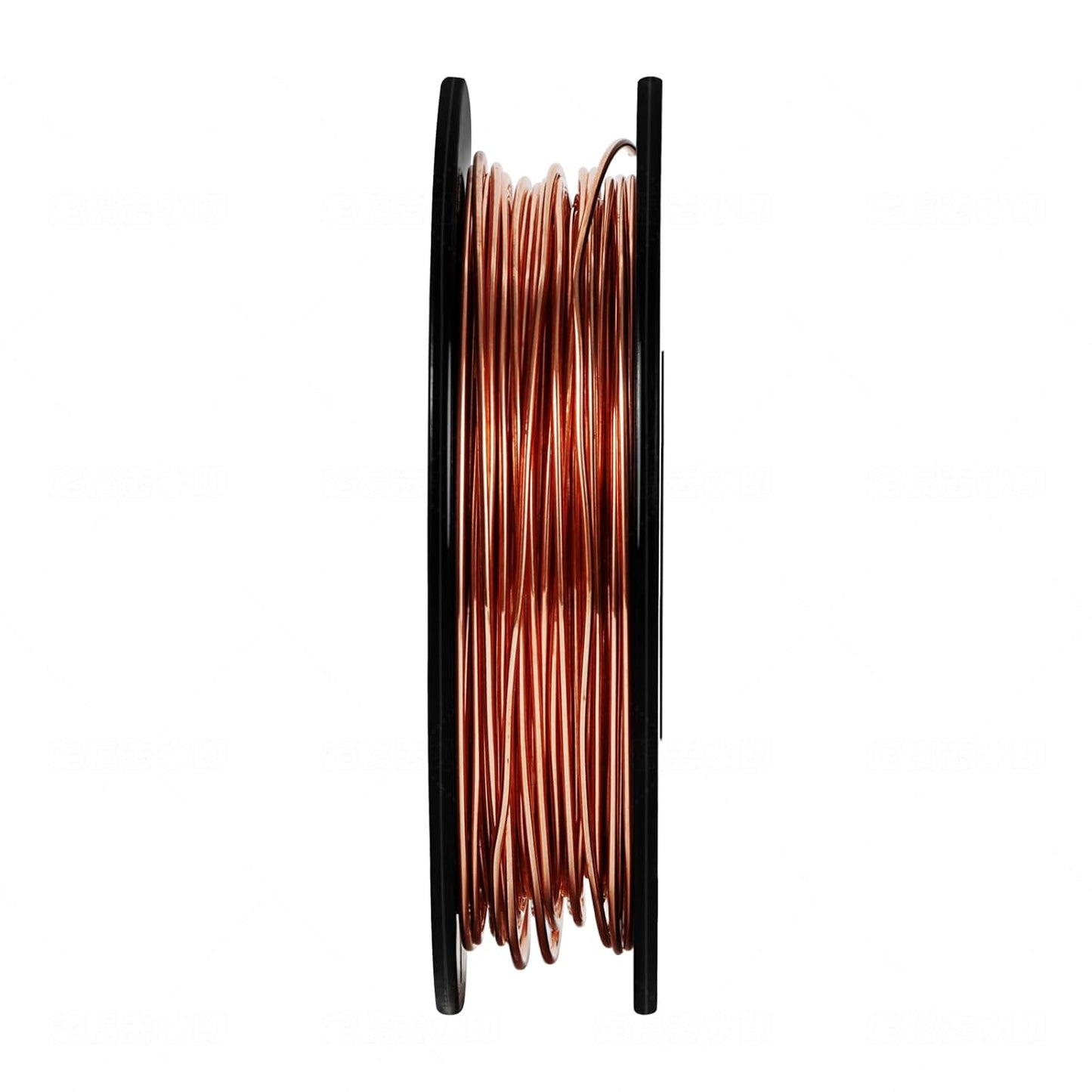 22 Gauge 183 Feet 5 oz 99.9% Dead Soft Copper Wire for Electroculture Gardening, Jewelry Making, Beading, Science Projects, DIY Artwork, Pure Bare Copper Wire