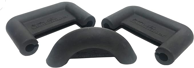 CanCooker Handle Covers for Original, Junior and Companion Cancooker, Black