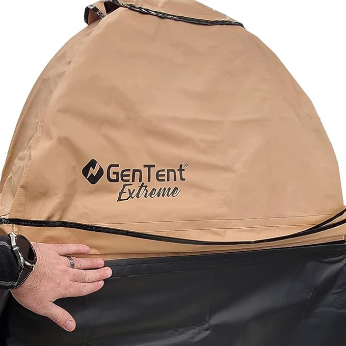 GenTent GenSkirt Outside Storage Kit (Original Size Not Included)
