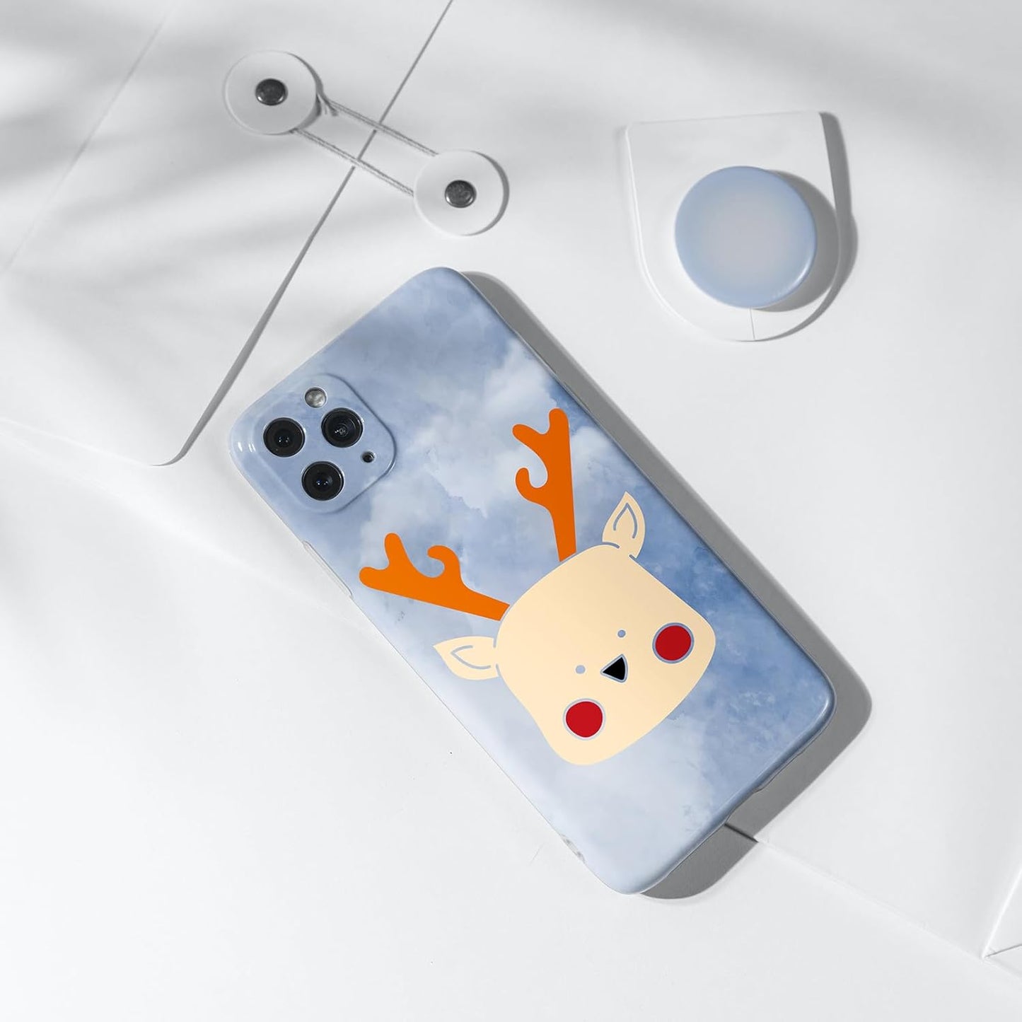 Ant Smart Adhesive Permanent Vinyl Compatible with Cricut Explore and Maker Series Without Cutting Mats, Create DIY Projects, Decals, Stickers & More (Orange, 13inch x 100ft)