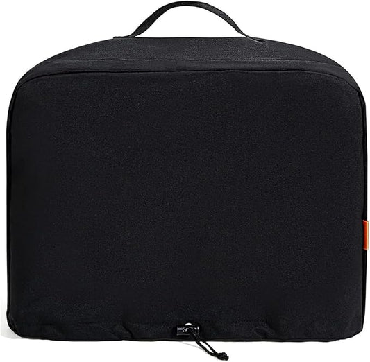 Weather Pizza Oven Protector Reinforced Fabric with Adjustable Strap Protective Cover for Secure Outdoor Use Pizza Oven Protective Case