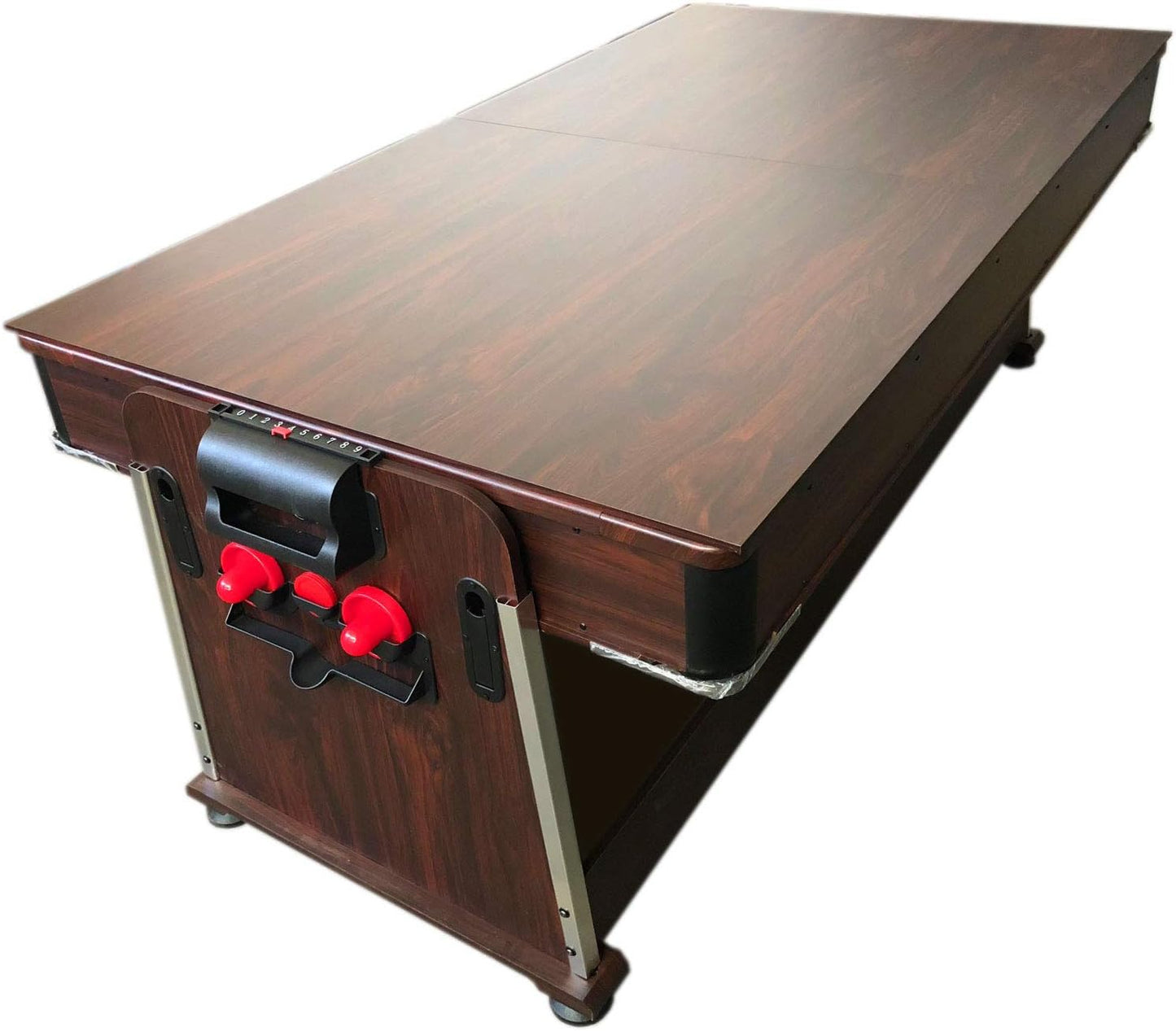 7ft Pool Table air Hockey 3 in 1 Pool Table - Mattew