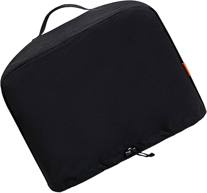 Outdoor Oven Shelter Elastic Binding Systems Weather Proof Design Protective Cover For Pizza Cooking Equipment Pizza Oven Protective Case