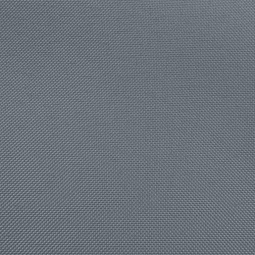Ultimate Textile -3 Pack- 5 ft. Fitted Polyester Tablecloth - Fits 30 x 60-Inch Banquet and Folding Rectangular Tables - 42" H, Charcoal Grey