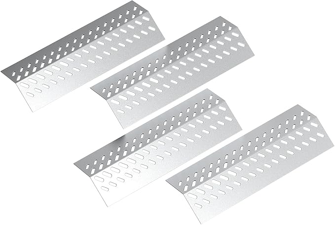 BBQ-PLUS Grill Parts for Bull Angus 47629 47628, Outlaw 26038, Steer Premium 69008,69009, Lonestar Select 87048,87049, and Cal Flame G4 P4, Bull Grill Parts 16520 16521 16631 16670
