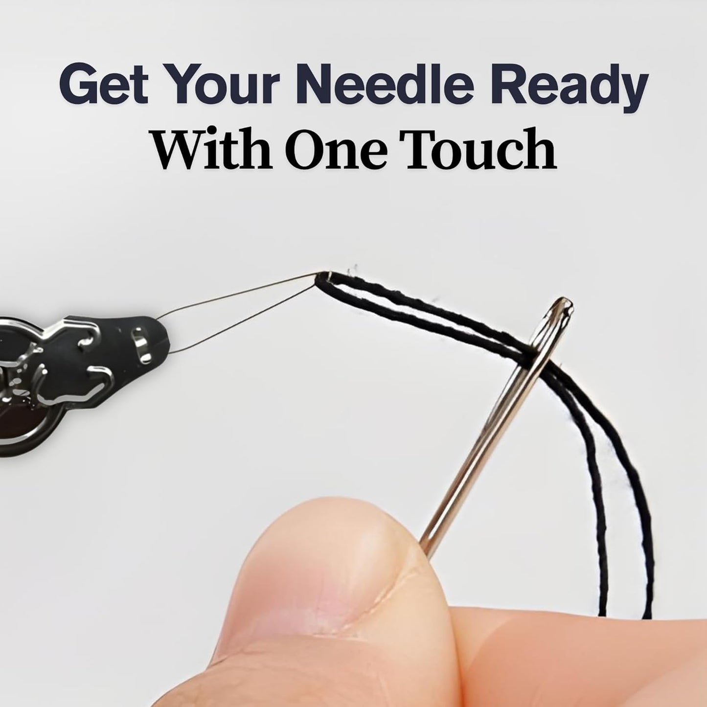 10 Colors Serger Sewing Thread and Small Scissors - 10 Cones Threads of 500 Yards Each Spool | Sewing Clips Quilting Materials Heavy-Duty Sewing Machine Threads and Small Scissors | Lace,Ribbon Yarn