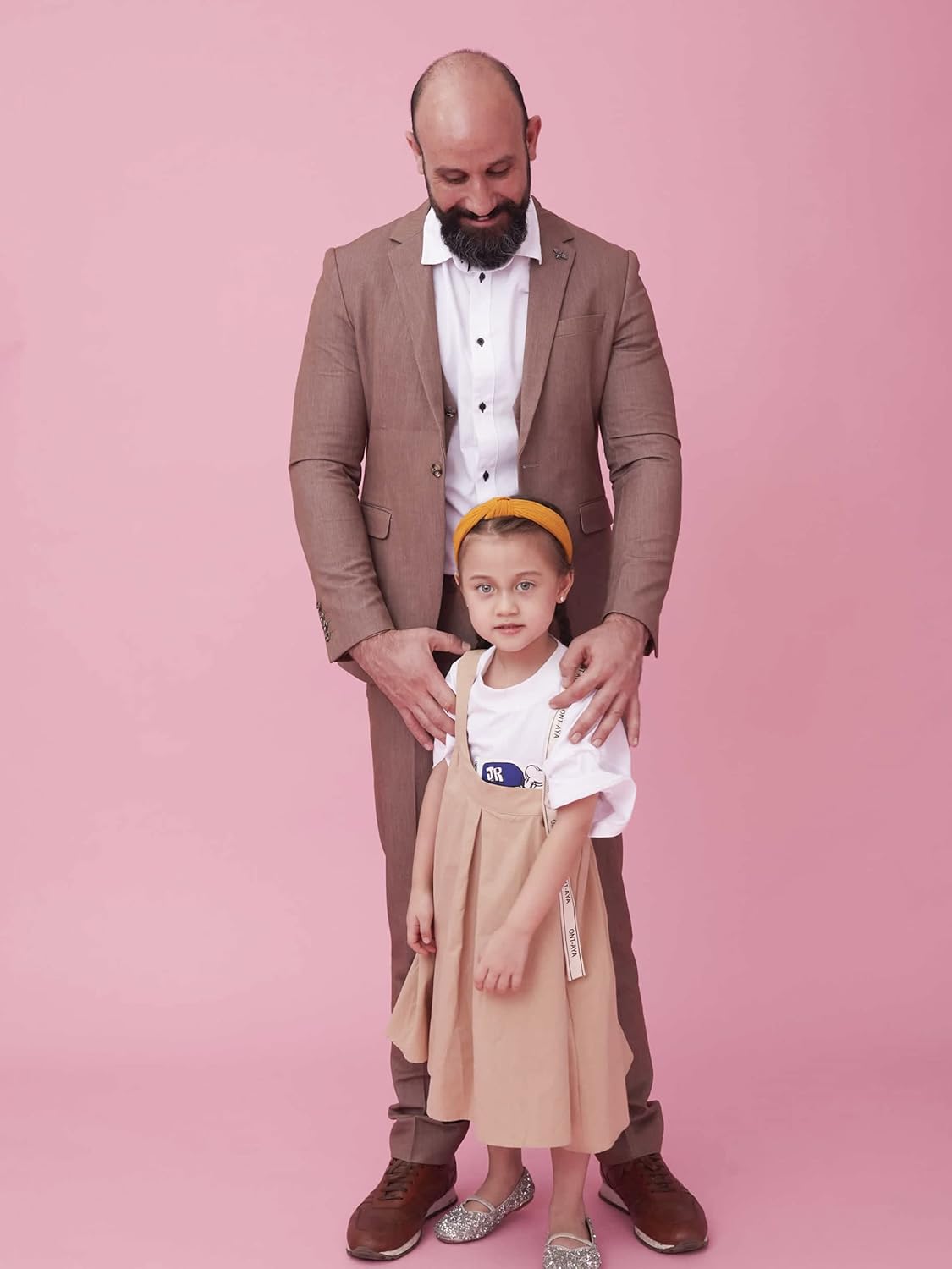 Seamless Photography Background Paper Roll, Pink Photo Paper Backdrop for Photography, Video and Streaming (53''x16 'Carnation Pink)