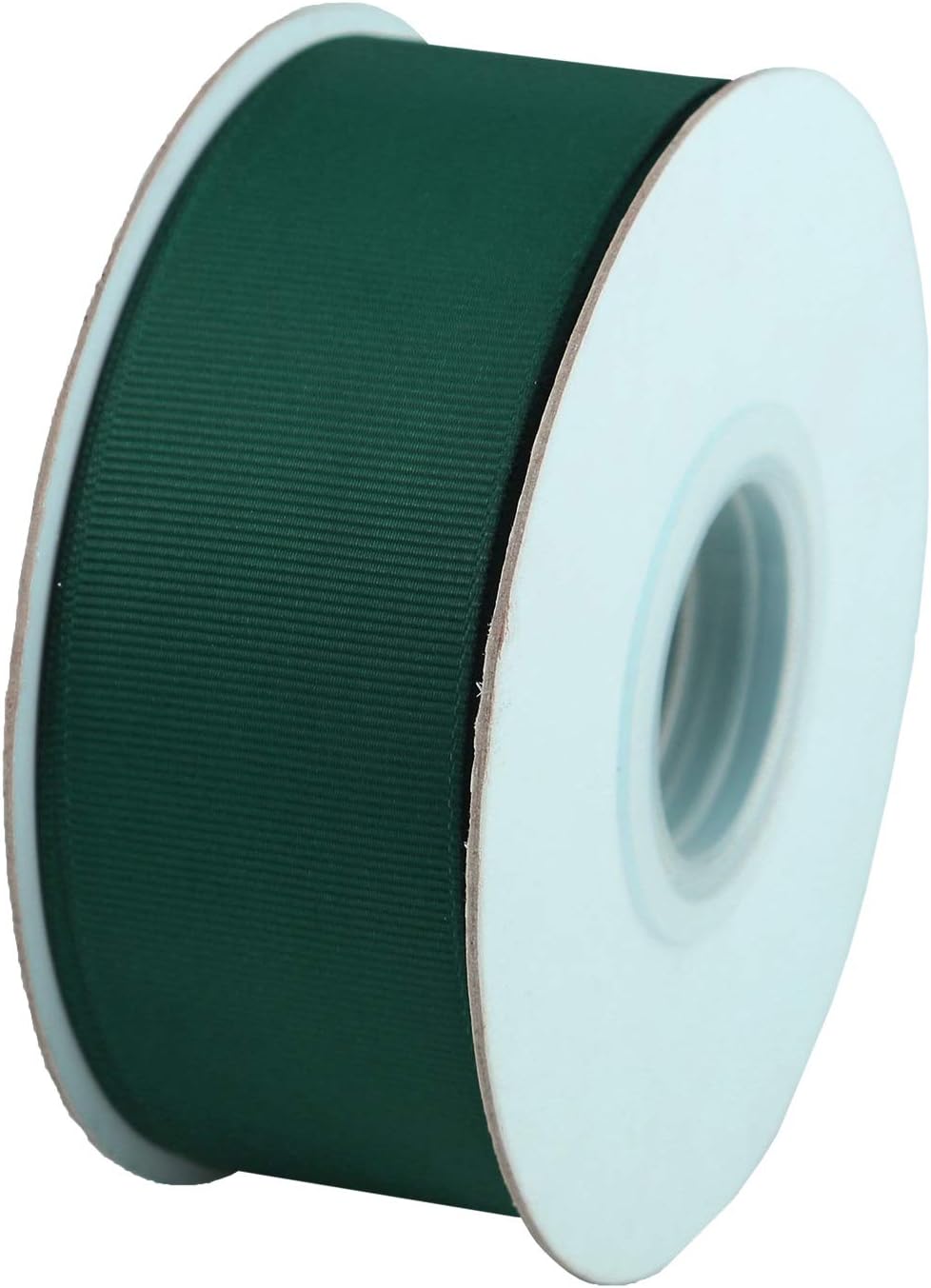 ITIsparkle 11/2" Inch Grosgrain Ribbon 25 Yards-Roll Set for Gift Wrapping Cake Decoration Party Favor Hair Braids Hair Bow Baby Shower Decoration Floral Arrangement Craft Supplies, Teal Ribbon
