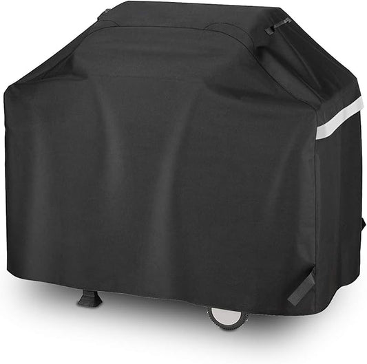 Utheer 60 Inch Grill Cover for Nexgrill 720-0830H 720-0888S 720-0888N 3, 4, 5 Burners Gas Grills, Dyna Glo DGF493PNP-D, for Weber Brinkmann CharBroil Jenn Air and More, Heavy Duty Waterproof