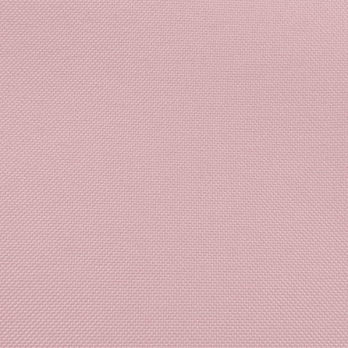 Ultimate Textile 5 ft. Fitted Polyester Tablecloth - Fits 30 x 60-Inch Banquet and Folding Rectangular Tables - 42" H, Light Pink