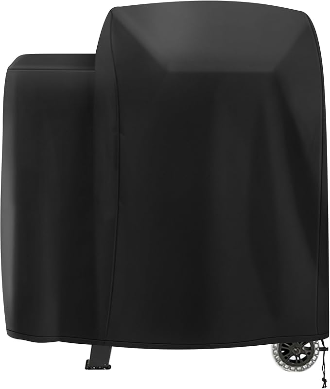 Grill Cover for Pit Boss 500 700 Series 700FB Lexington Classic Wood Pellet Grills Pitboss Parts Outdoor BBQ Accessory 600D Heavy Duty Waterproof 73700