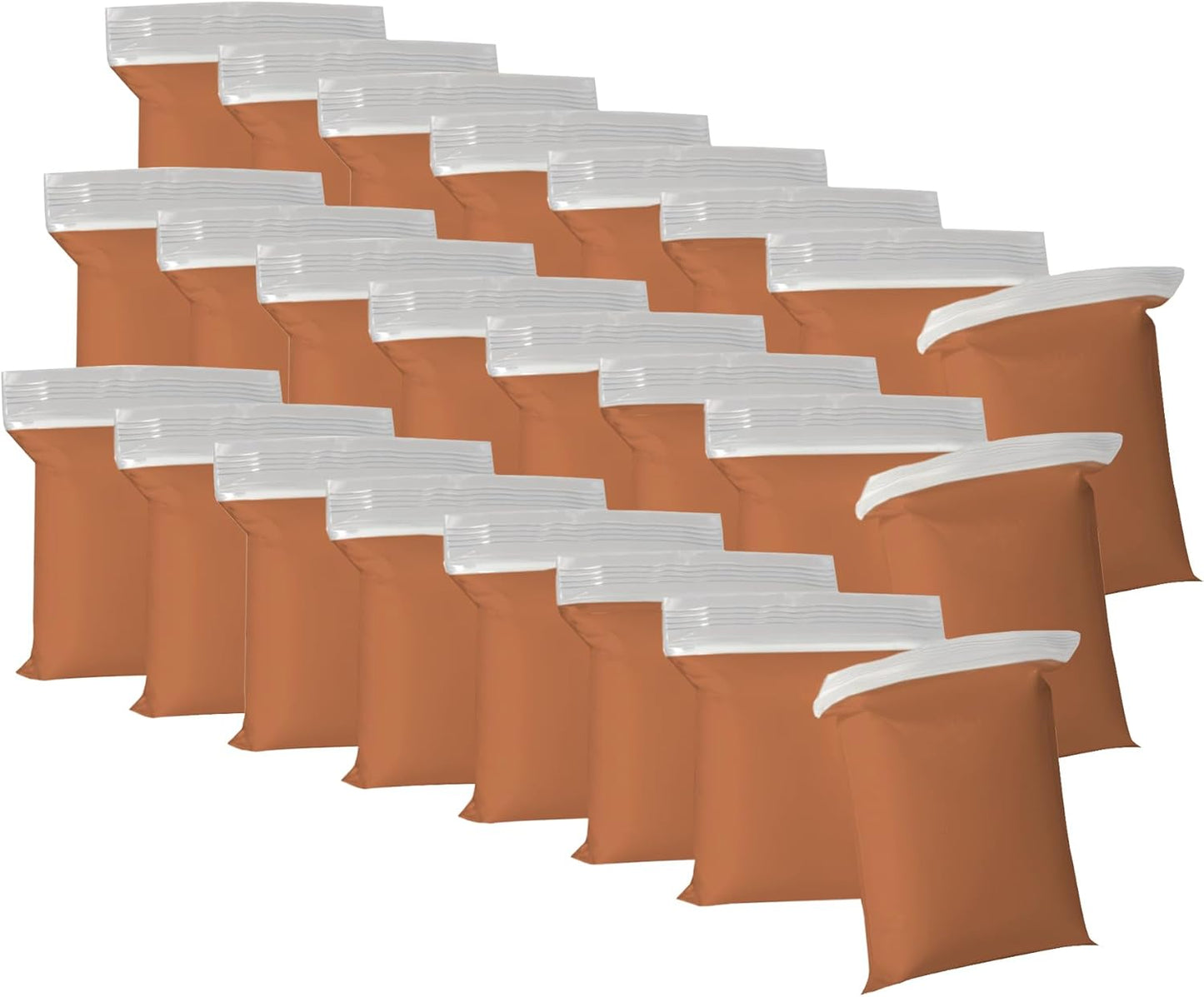 Artsity Light Brown Air Dry Foam Clay 8oz - Super Soft Modeling Clay for Kids Age 3-12, Ultra Light, Safe & Non-Toxic Molding Clay for Sculpting, Perfect for Arts & Crafts, Gift for Boys and Girls