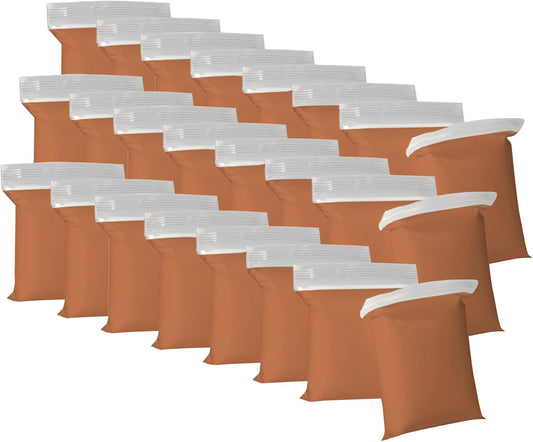 Artsity Light Brown Air Dry Foam Clay 8oz - Super Soft Modeling Clay for Kids Age 3-12, Ultra Light, Safe & Non-Toxic Molding Clay for Sculpting, Perfect for Arts & Crafts, Gift for Boys and Girls