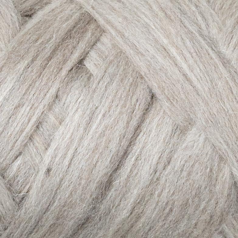 Natural Wool Bulk roving, 2 lb. Best Wool for Spinning, arm Knitting, Felting, Chunky Blankets and Tapestry. Natural Colors, un-Dyed. (Sand, 2 lb)
