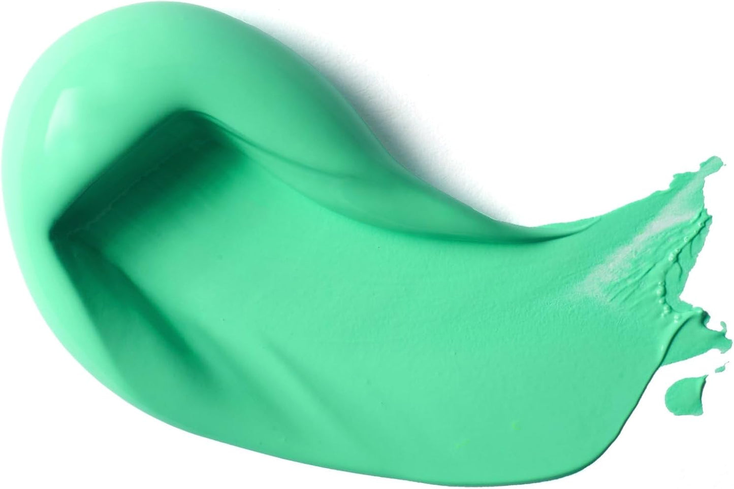 Liquitex Professional Heavy Body Acrylic Paint, 2-oz (59ml) Tube, Light Phthalocyanine Green