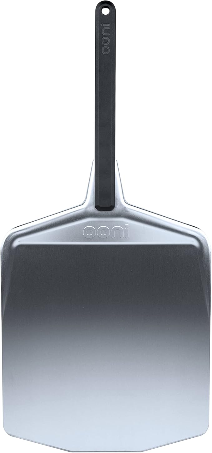 Ooni Koda 16 Gas Pizza Oven - Pro Pizza Oven Bundle - Includes 14" Aluminium Pizza Peel and Koda 16 Cover