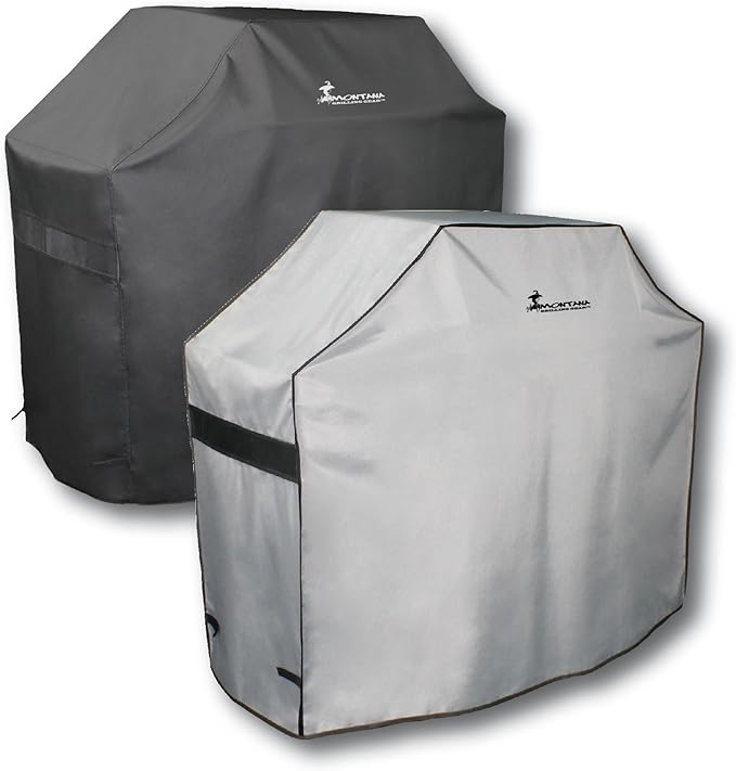 Reversible Ventilated BBQ Grill Cover Large 64" - REV-64