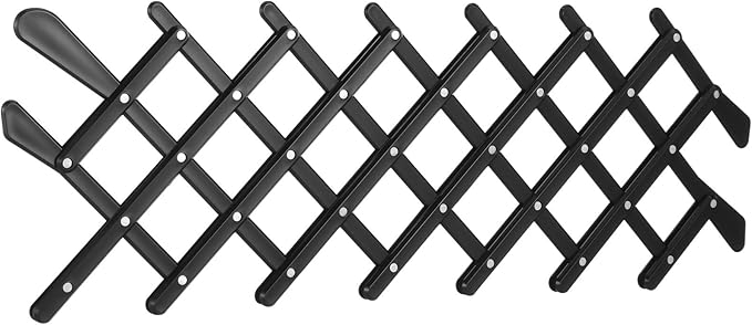Pet Car Window Fence Adjustable Retractable Dog Barrier Safety Mesh Guard for Truck and SUV Travel