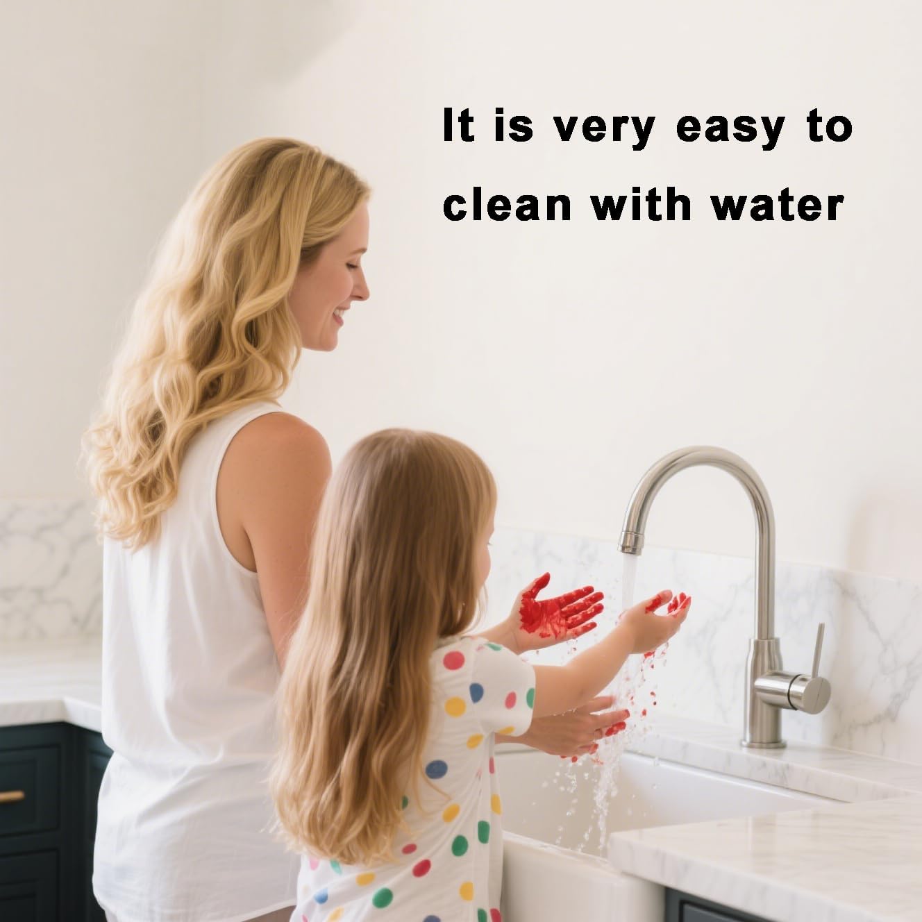 GTLZLZ Large Ink Pad for Rubber Stamps, 5" x 4" Washable Craft Stamp Pad for Kids, Fingerprint Ink Pad for Paper, Scrapbooking, Wood Fabric (Coffee)