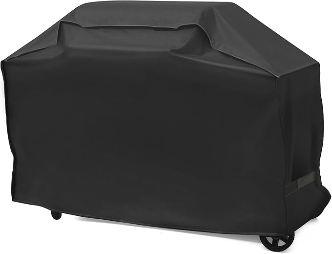 Grill Cover for Traeger Woodridge Pro Accessory Wood Ridge Elite Replacement Parts BAC776 Pellet Smoker Full Length 600D Waterproof Outdoor BBQ Covers Grilling