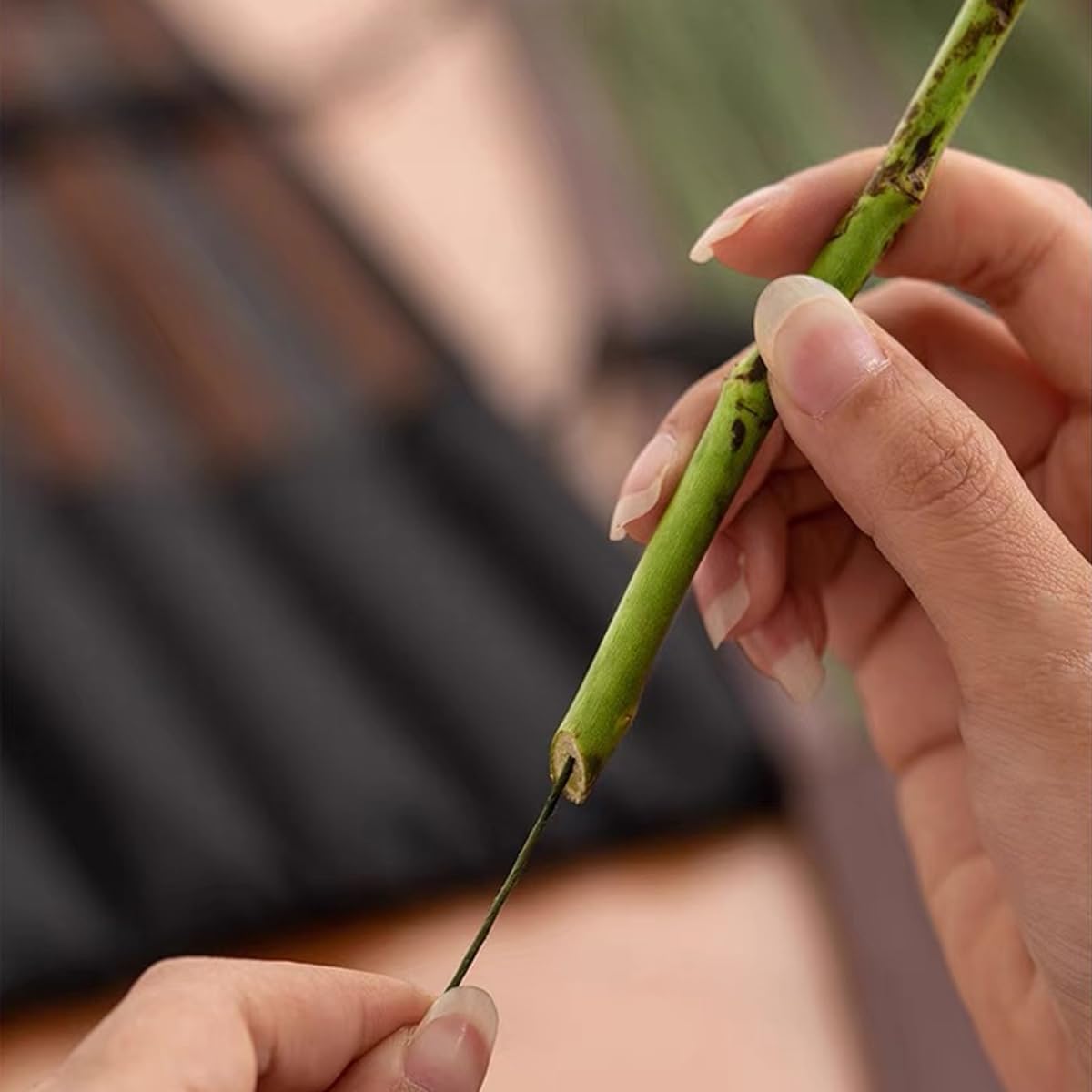 76Yards 22Gauge Black Metal Floral Wire Flexible Paddle Florist Garden Wire for Flower Arrangement,Crafts,Christmas Wreaths Tree,Garland.