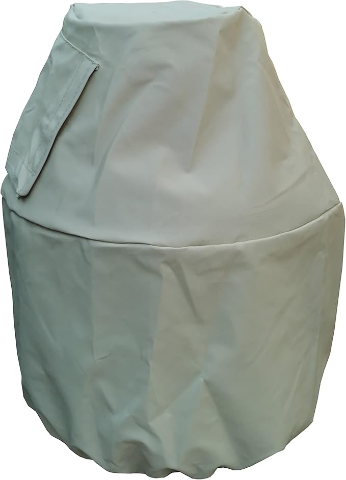 Propane Tank Cover Fits 20-Pound Steel Propane Cylinder - Beige