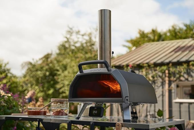 Ooni Karu 16 and Karu 2 Pro Cover - Protective Waterproof Pizza Oven Cover