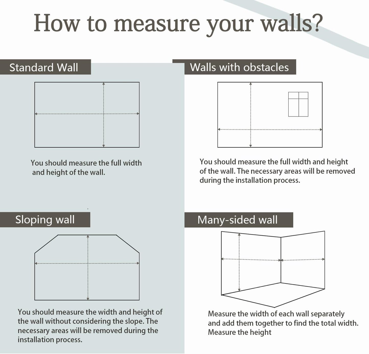 AFZEVEB-3D Landscape Wallpaper seafront verandahs Wall murals for Bedroom 159"x107"(Not Peel and Stick)