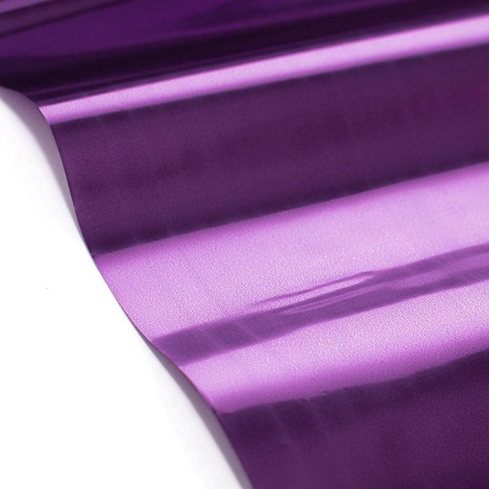 Anderson's Lavender Shiny Metallic PVC Roll: 47" x 100' Flame-Resistant Event Decor for Weddings, Parties, Photo Booths, Gift Wrap, Table Covers, Backdrops, Crafts & Holiday Decorations