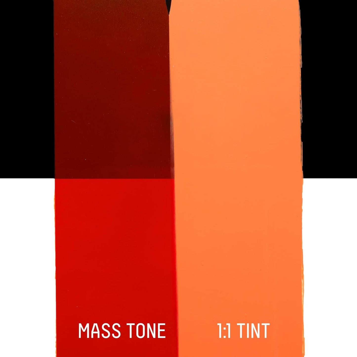 Liquitex Professional Heavy Body Acrylic Paint, 2-oz (59ml) Tube, Transparent Orange