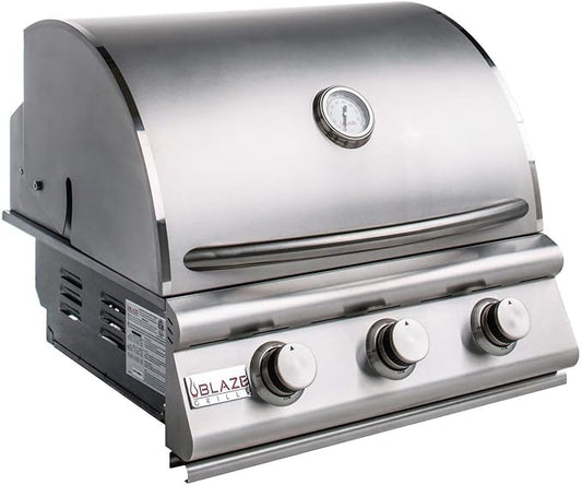4 Burner Blaze Grill (32”) NAT GAS